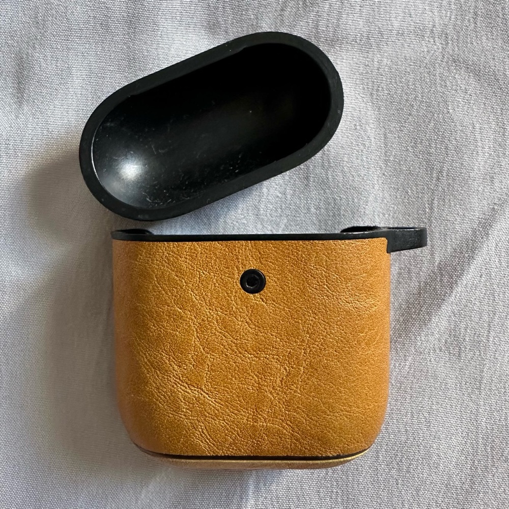 Leather AirPods Case